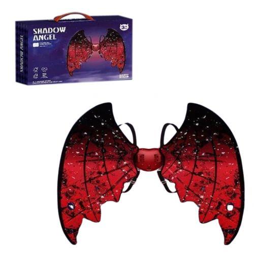Крила "Shadow Angel", рухомі, зі світлом і звуком, фото 1