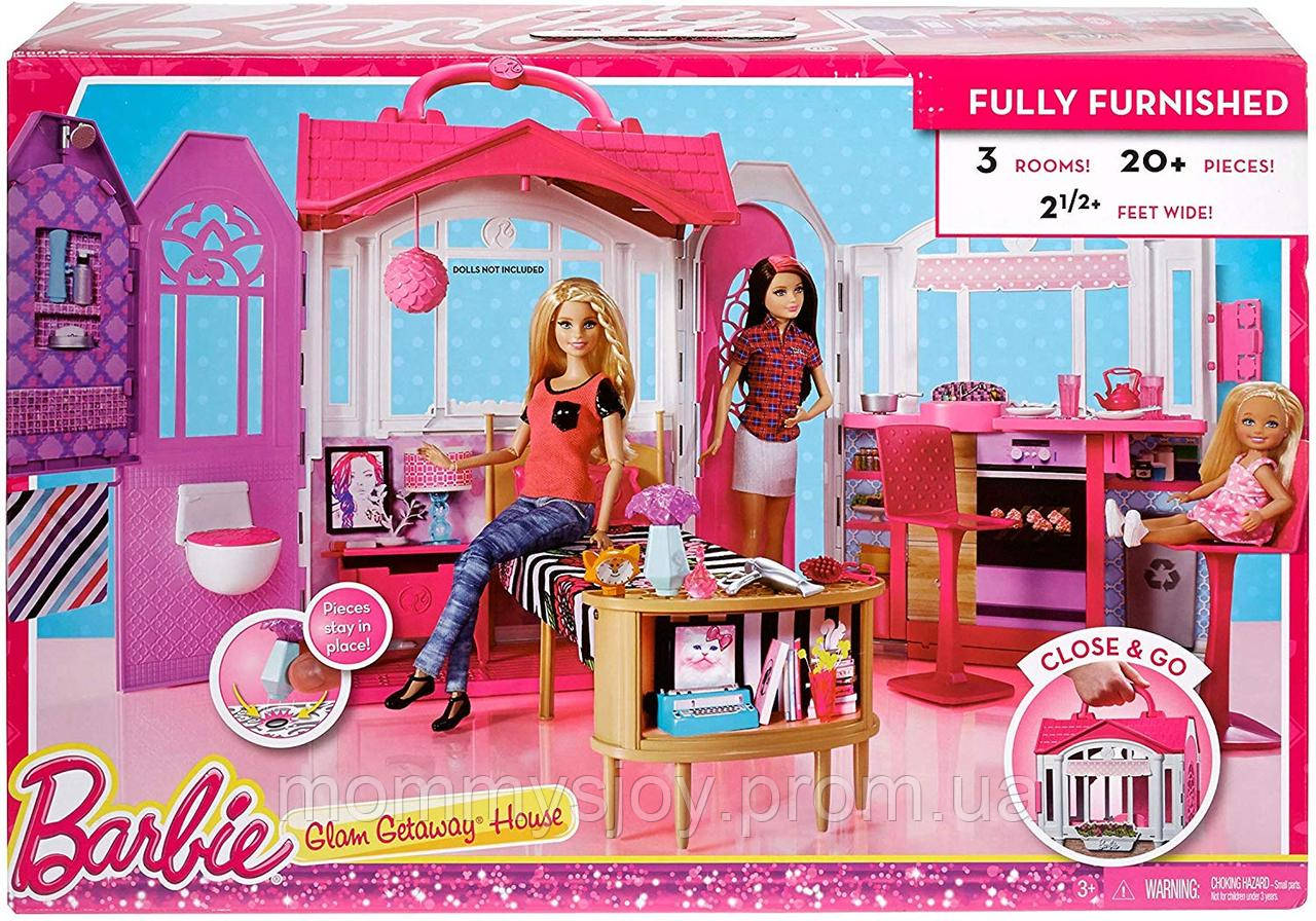 Barbie getaway sale house