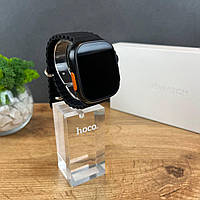 Мужские умные смарт часы ультра Apple Watch Series 8 Ultra, смарт часы с безпроводной зарядкой, коробка apple