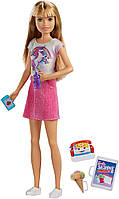 Игровой Набор Barbie Няня Скиппер - Воспитатели Уход за малышами Mattel