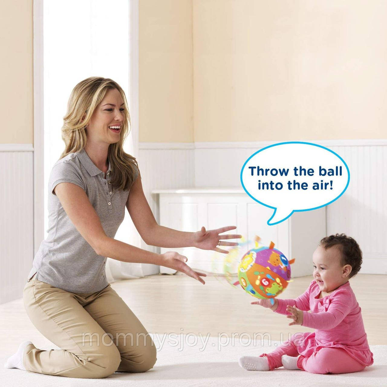 Vtech roll hotsell and learn ball