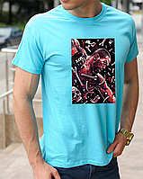 Мужская футболка ufc, футболка с принтом Джон Джонс - интернет магазин одежда с боксерской тематикой