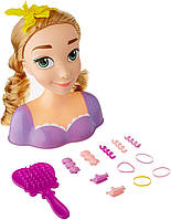 Дисней Голова - манекен для создания причесок принцесса Рапунцель / Disney Princess Rapunzel