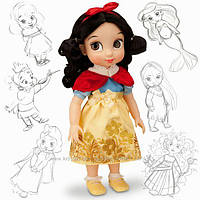 Шарнірна лялька Disney Принцеса Белль / Бель Princess Style Series, Belle Doll in Contemporary