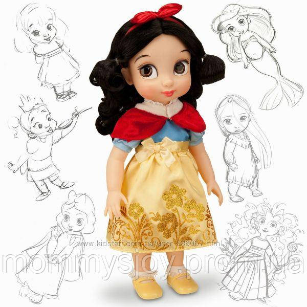 Шарнірна лялька Disney Принцеса Белль / Бель Princess Style Series, Belle Doll in Contemporary