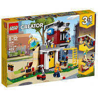 Распродажа Конструктор LEGO Creator Модульный набор Каток Скейт-площадка (31081)