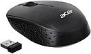 Acer Миша OMR020, WL, чорний, фото 6