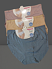 Труси жіночі лазерка безшовні р.50,52,54. Від 6шт по 48грн., фото 3