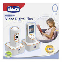 Видеоняня Chicco Baby Control Video Digital (61775.00) радионяня
