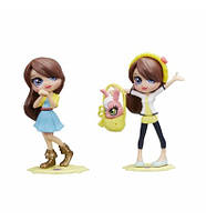 Littlest Pet Shop Hasbro Модниця Блайз і тваринка із зайчиком A8531 Святкова' (Preppy) Blythe