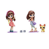 Littlest Pet Shop Hasbro Модница Блайз 'Супермодная' (Trendy) Blythe A8528