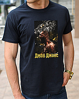 Мужские футболки и майки UFC, футболка с принтом Джон Джонс - интернет магазин одежда с боксерской тематикой