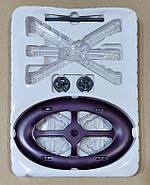 Магнітний конструктор Колесо огляду - 46 деталей | арт. LT4002 | Limo Toy, фото 7