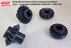 Комплект шестернів привода Gaspardo G20860126