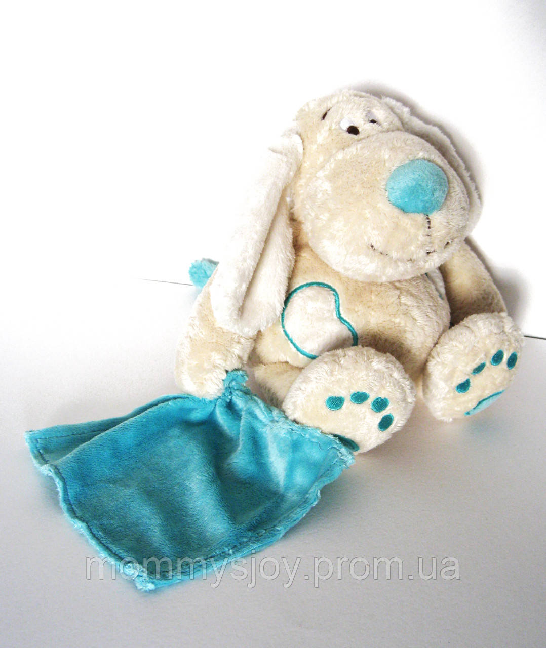 Anna Club Plush Dog Dizzy 23