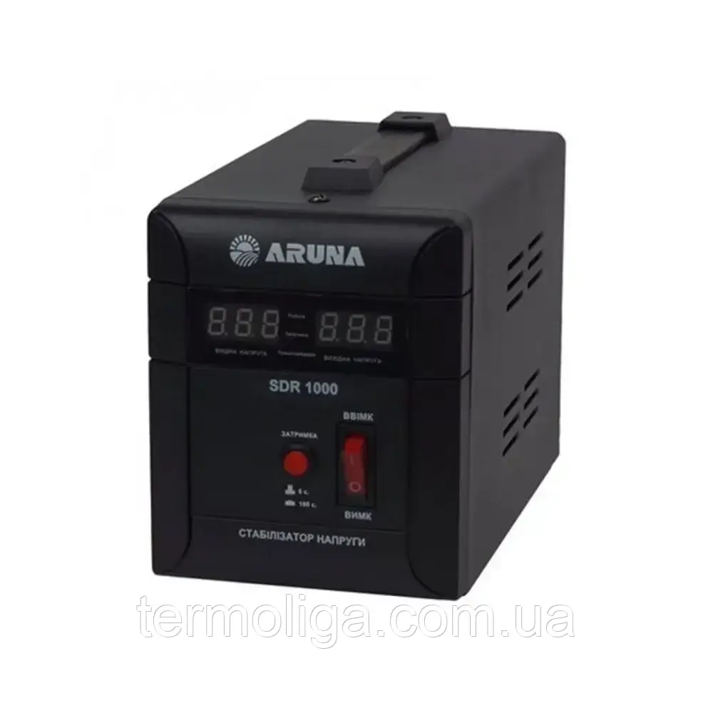 Стабілізатор напруги ARUNA SDR 1000 - фото 1 - id-p2056300649