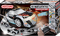 Meccano Конструктор MP3 Tuning RC Машина на р/у 1:16 3 в 1 Тюнинг радиоуправляемой машины в карбоновом стиле