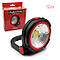 Ліхтар прожекторний Worklight Quantum QM-FL2010 Solo 3W COB з функцією Power Bank, фото 2