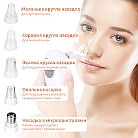 Вакуумний очисник шкіри та пор Medica+ Skincleaner 7.0 (Японія), фото 6