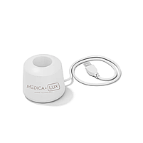 Звукова зубна щітка MEDICA+ LUX 10Х Portable (Silver)(Japan), фото 8