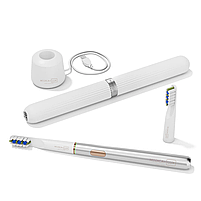 Звукова зубна щітка MEDICA+ LUX 10Х Portable (Silver)(Japan), фото 9