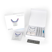 Відбілююча капа для зубів MEDICA+ WhitePearl 10X (Japan), фото 10