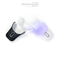 Відбілююча капа для зубів MEDICA+ WhitePearl 10X (Japan), фото 11