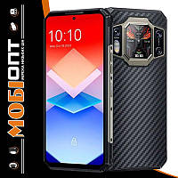 Смартфон Oukitel WP30 Pro 12/512Gb Black Global version