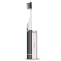 Звукова зубна щітка MEDICA+ ProBrush 7.0 Compact (Black), фото 4