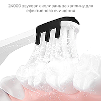 Звукова зубна щітка MEDICA+ ProBrush 7.0 Compact (Black), фото 7