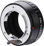 Перехідне кільце для об’єктива камери EXA NEX на камеру Sony з кріпленням E, фото 6