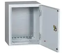 Корпус металлический ЩМП-300х300х200 IP54 с монтажной панелью