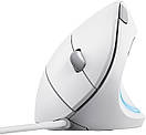 Trust Миша Verto Ergonomic, USB-A, Білий, фото 5