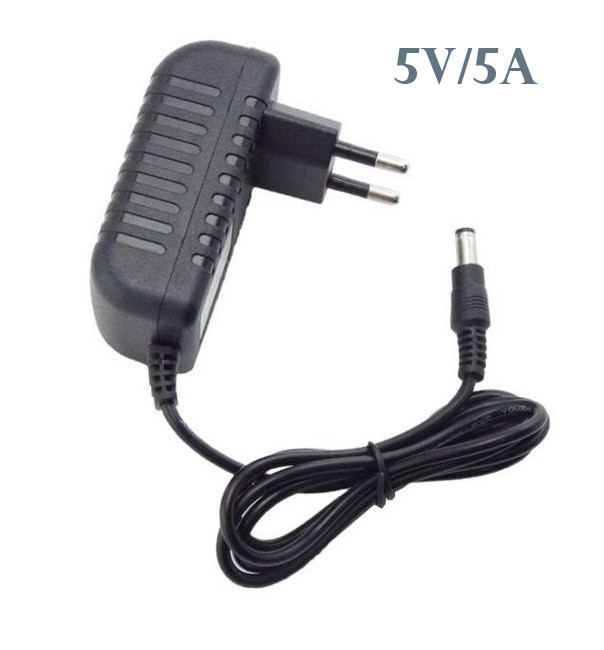 Блок живлення мережевий зарядний пристрій AC/DC Adapter Input AC 100-240V Output DC 5V 5A Happy Home GSSY-0550