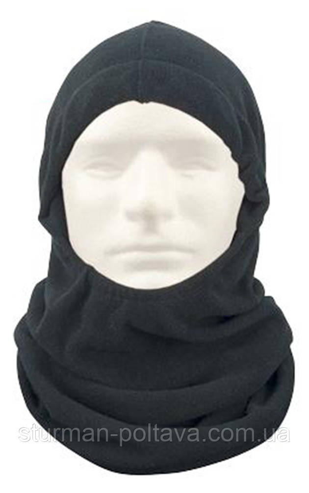 Балаклава флісова регульована POLAR FLEECE ADJUSTABLE BALACLAVA США