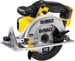 Пила дискова акумуляторна DeWALT (DCS391N)