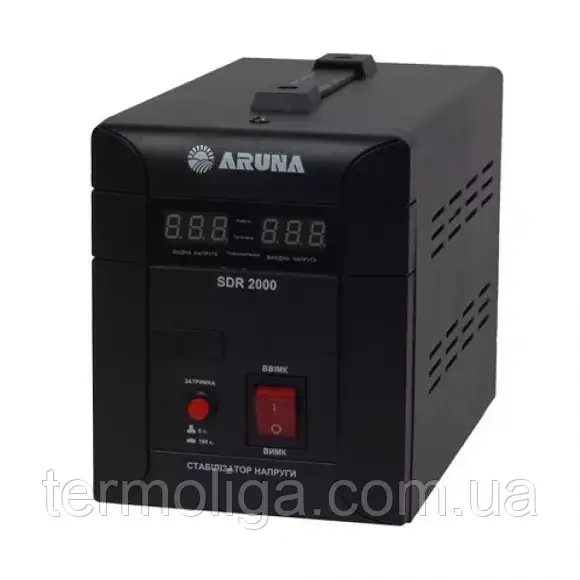 Стабілізатор напруги ARUNA SDR 2000