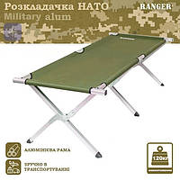 Раскладушка полевая | Сравнить цены и купить на Prom.ua