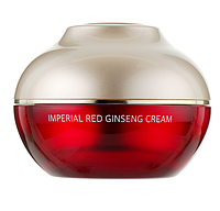 Омолаживающий крем для лица с женьшенем Ottie Imperial Red Ginseng Cream 50 мл