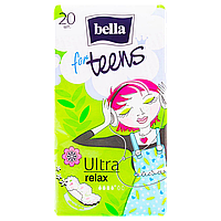 Гигиенические прокладки Bella for Teens Ultra Relax 20 шт