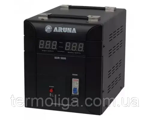 Стабилизатор напряжения ARUNA SDR 5000 - фото 1 - id-p2056317960