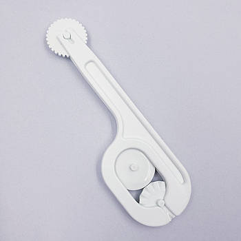 Коліщатка для рядка на мастиці