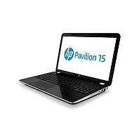 Ноутбук HP 15-e073so-AMD A6-5350M-2.9GHz-8Gb-DDR3-1Tb-HDD-DVD-RW-W15,6-Web-AMD Radeon HD 8670M-(B)-Б/У