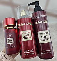 Парфюмированный набор Tom Ford Lost Cherry