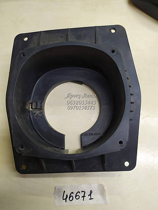 Майданчик під динамік дверцят задньої права Mitsubishi Space Star (1998 — 2004) 000046671