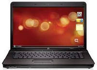 Ноутбук HP Compaq 615-AMD Athlon x2 QL-66-2.2GHz-2Gb-DDR2-160Gb-HDD-DVD-RW-W15.6-Web-(B-)-Б/В