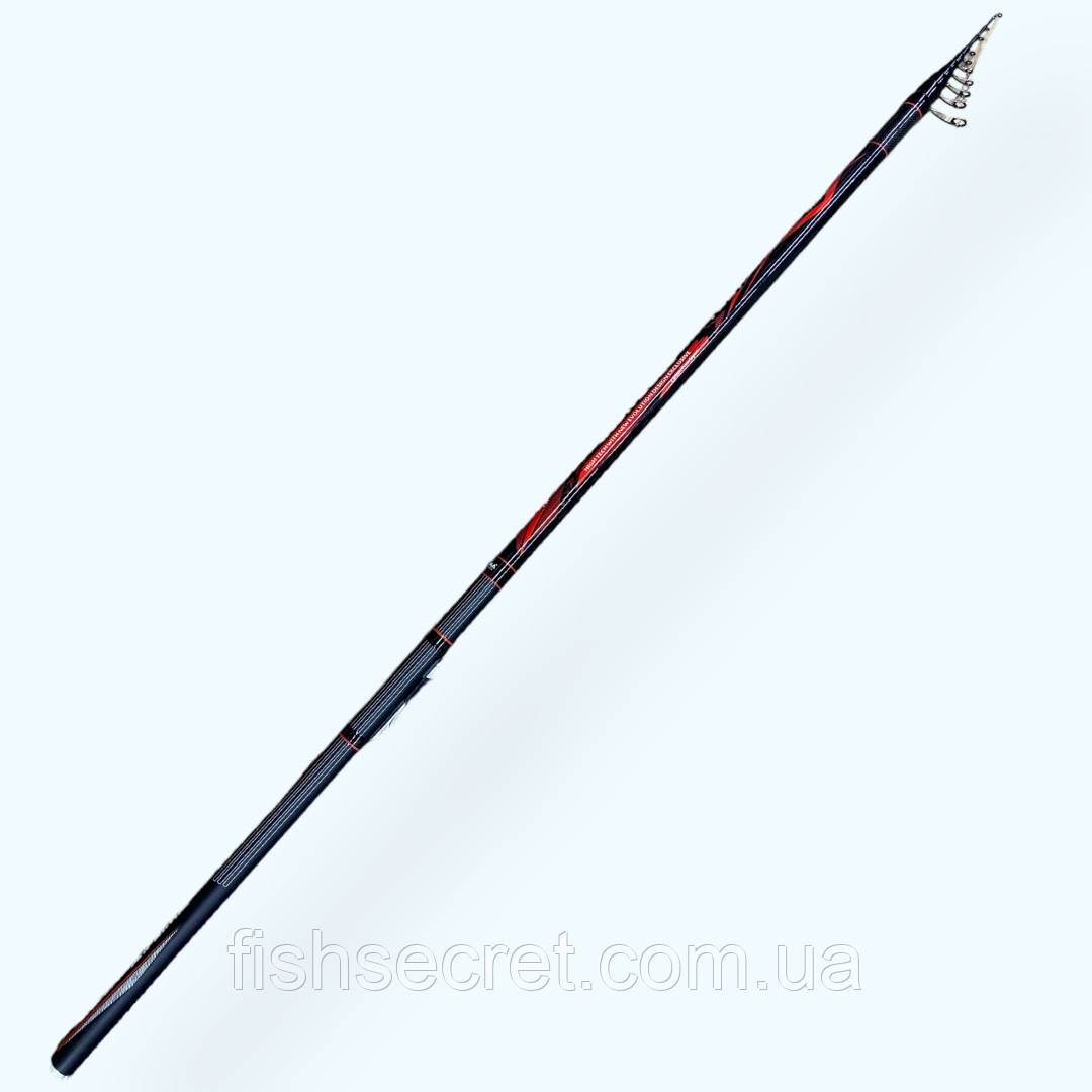 Вудлище під боковий ківокFeima Iron 50-120г. 4м.