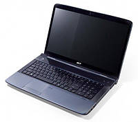 Ноутбук Acer Aspire 5738-Intel Pentium T4200-2.0GHz-4Gb-DDR3-500Gb-HDD-W15.6-DVD-RW-Web-HD-NVIDIA GeForce