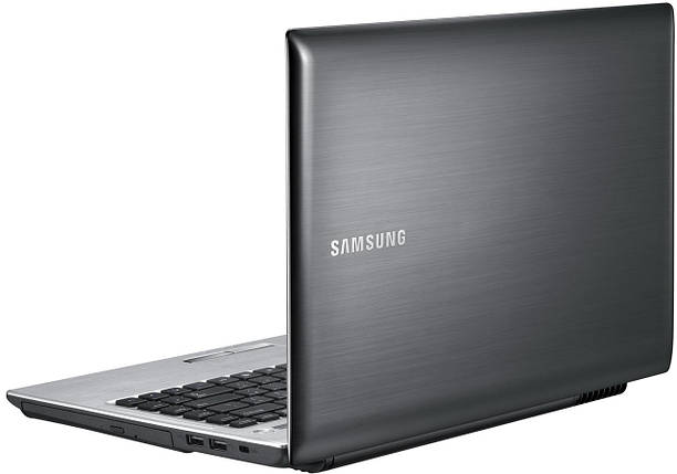 Ноутбук Samsung NP-Q330-Intel Core i3-350M-2.26GHz-4Gb-DDR3-320Gb-HDD-W13.3-DVD-R-Web-Nvidia GeForce 310M(1Gb)-(B)- Б/В, фото 2