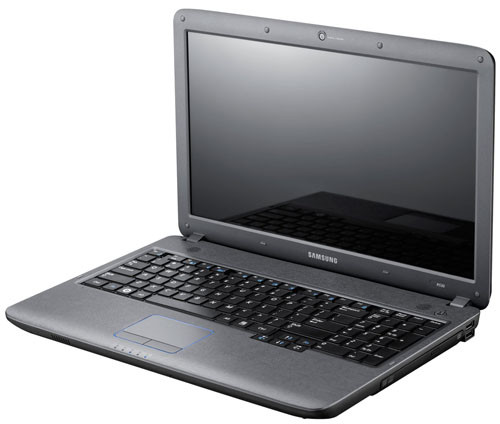 Ноутбук Samsung NP-R530-Intel Pentium T4500-2.3GHz-3Gb-DDR3-500Gb-HDD-W15.6-DVD-RW-Web-(B-)-Б/В